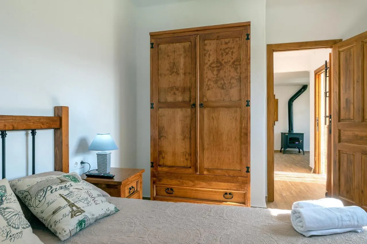 Holiday home Los Llanos Soportujar- La Alpujarra
