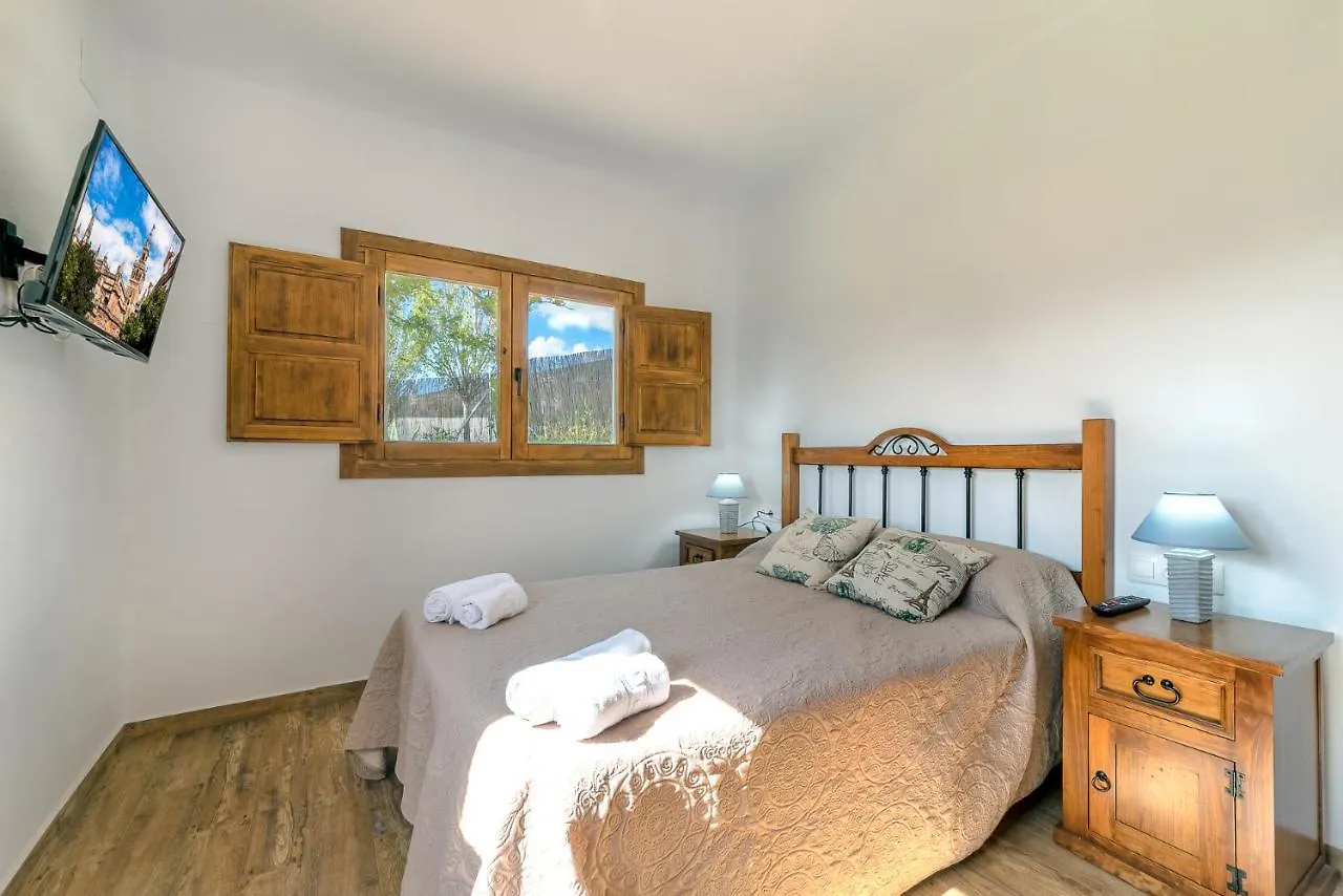 Los Llanos Soportujar- La Alpujarra Soportujar