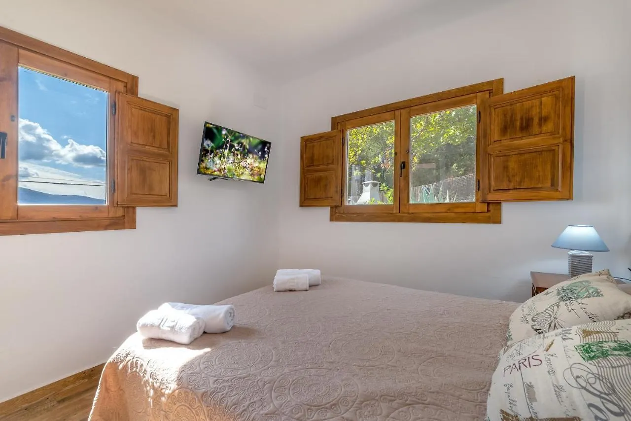 Los Llanos Soportujar- La Alpujarra Holiday home