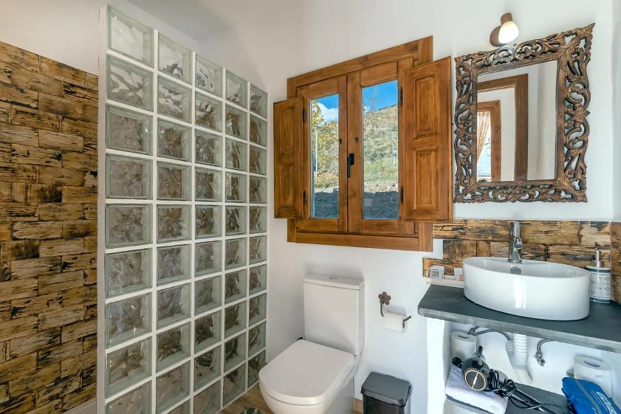 Los Llanos Soportujar- La Alpujarra Holiday home Soportujar