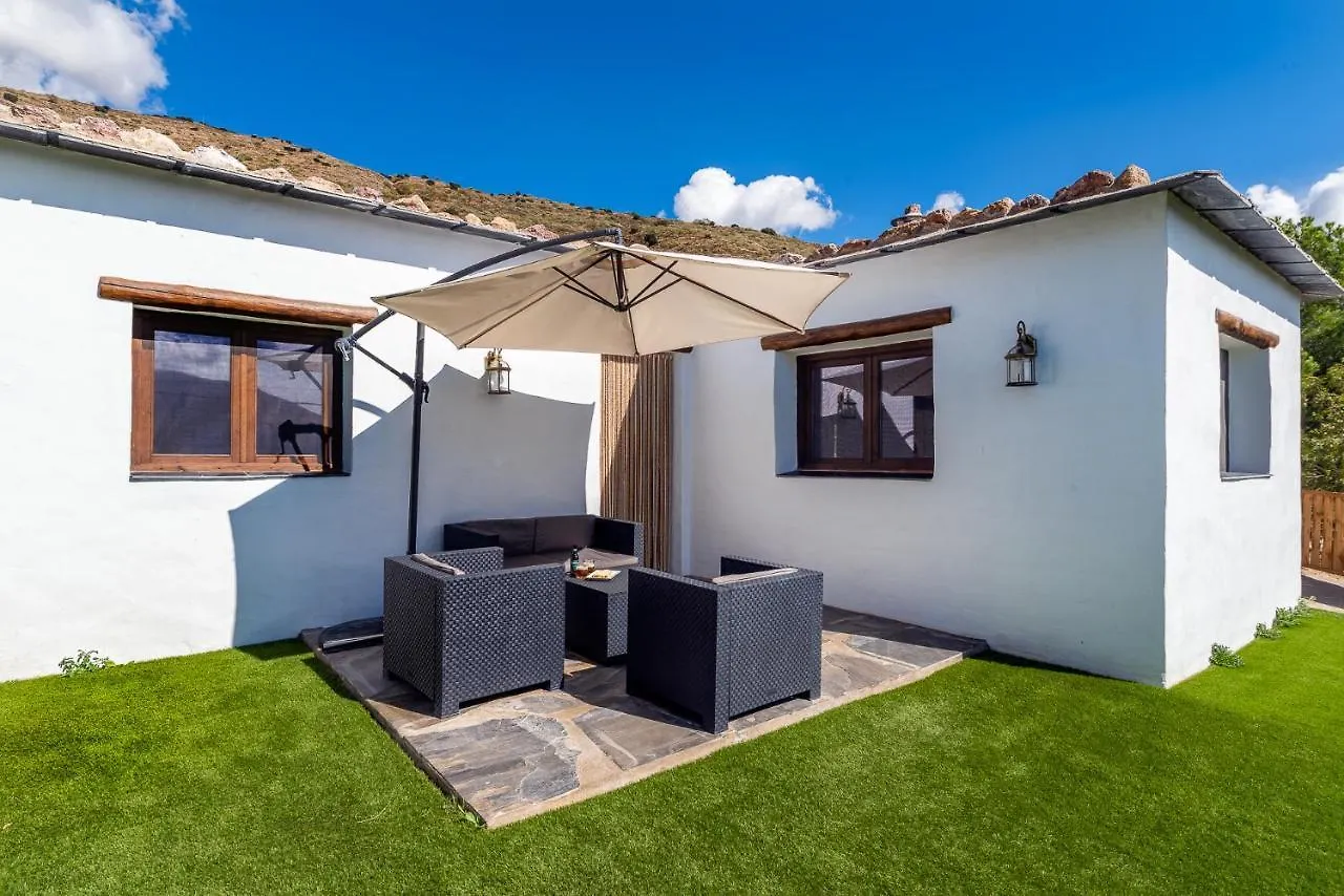Los Llanos Soportujar- La Alpujarra Holiday home Soportujar