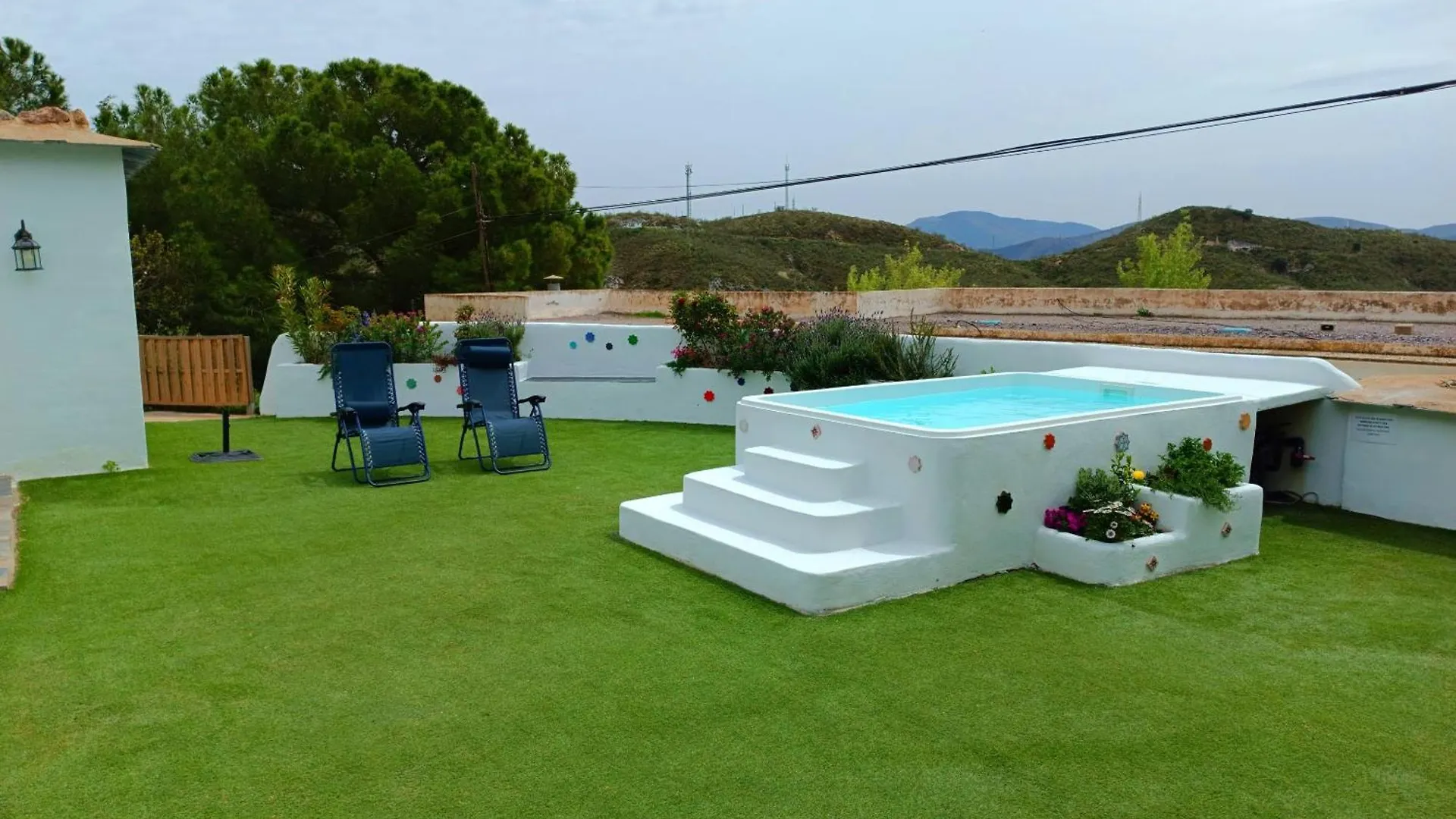 Holiday home Los Llanos Soportujar- La Alpujarra Spain