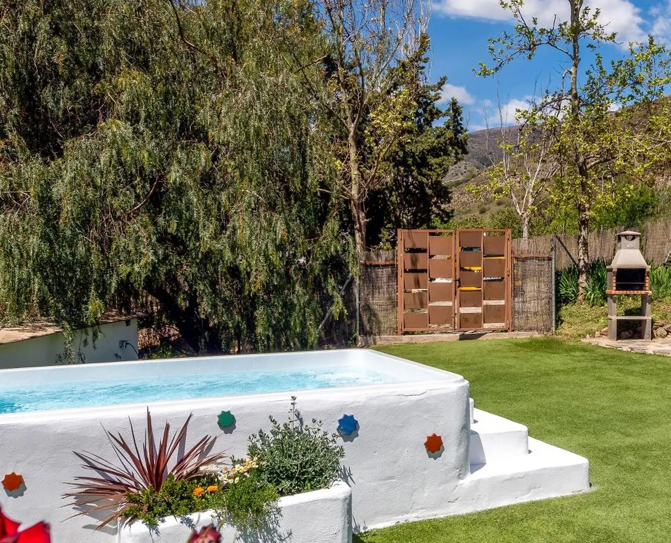Los Llanos Soportujar- La Alpujarra Holiday home