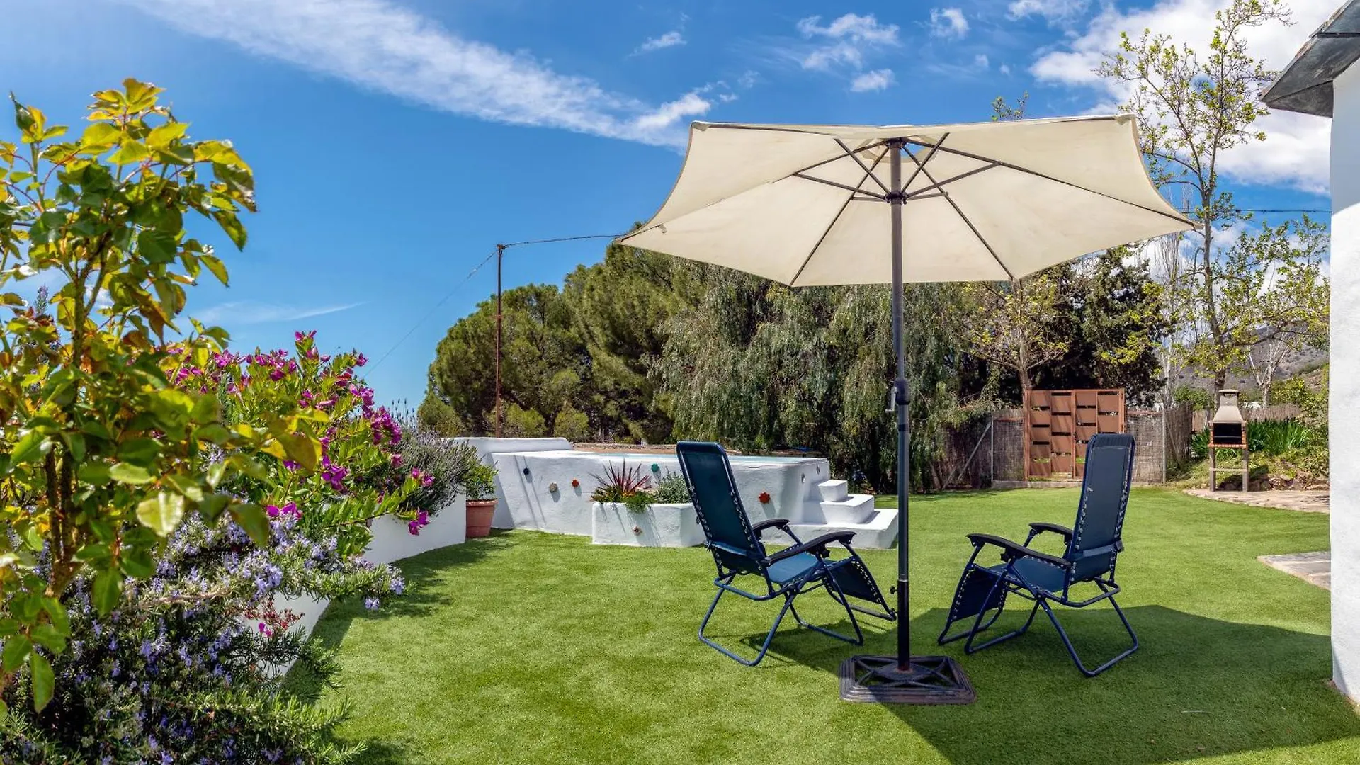 Holiday home Los Llanos Soportujar- La Alpujarra