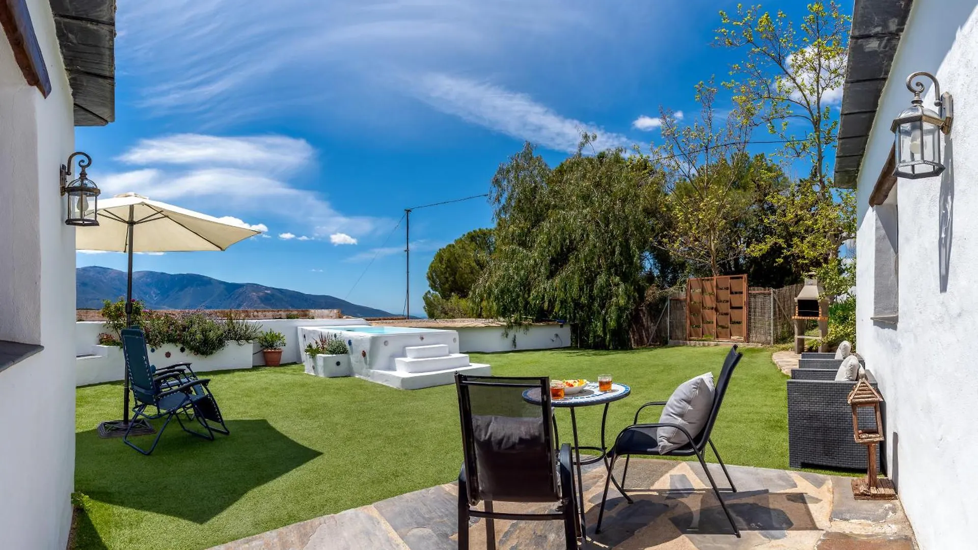 Los Llanos Soportujar- La Alpujarra Holiday home