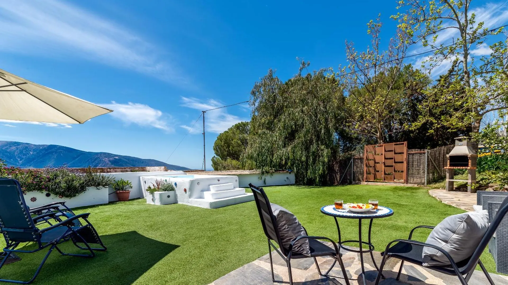 Los Llanos Soportujar- La Alpujarra Holiday home Soportujar