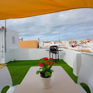 La Terraza Del Poeta By Cadiz4rentals Rota