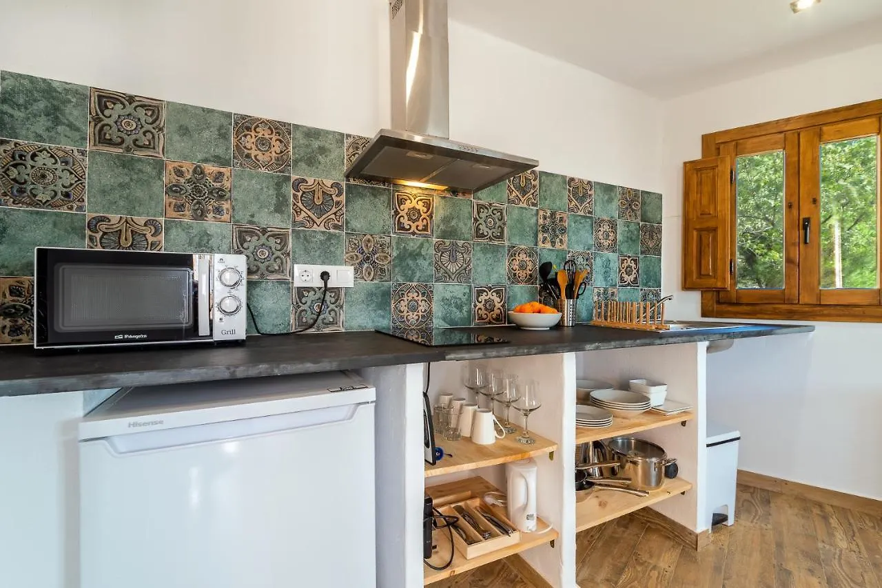 Holiday home Los Llanos Soportujar- La Alpujarra