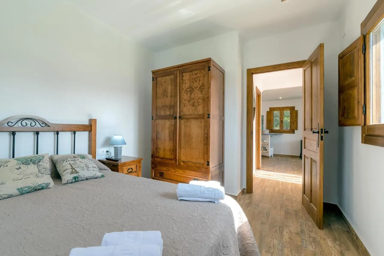 Los Llanos Soportujar- La Alpujarra 0*, Soportujar Spanien