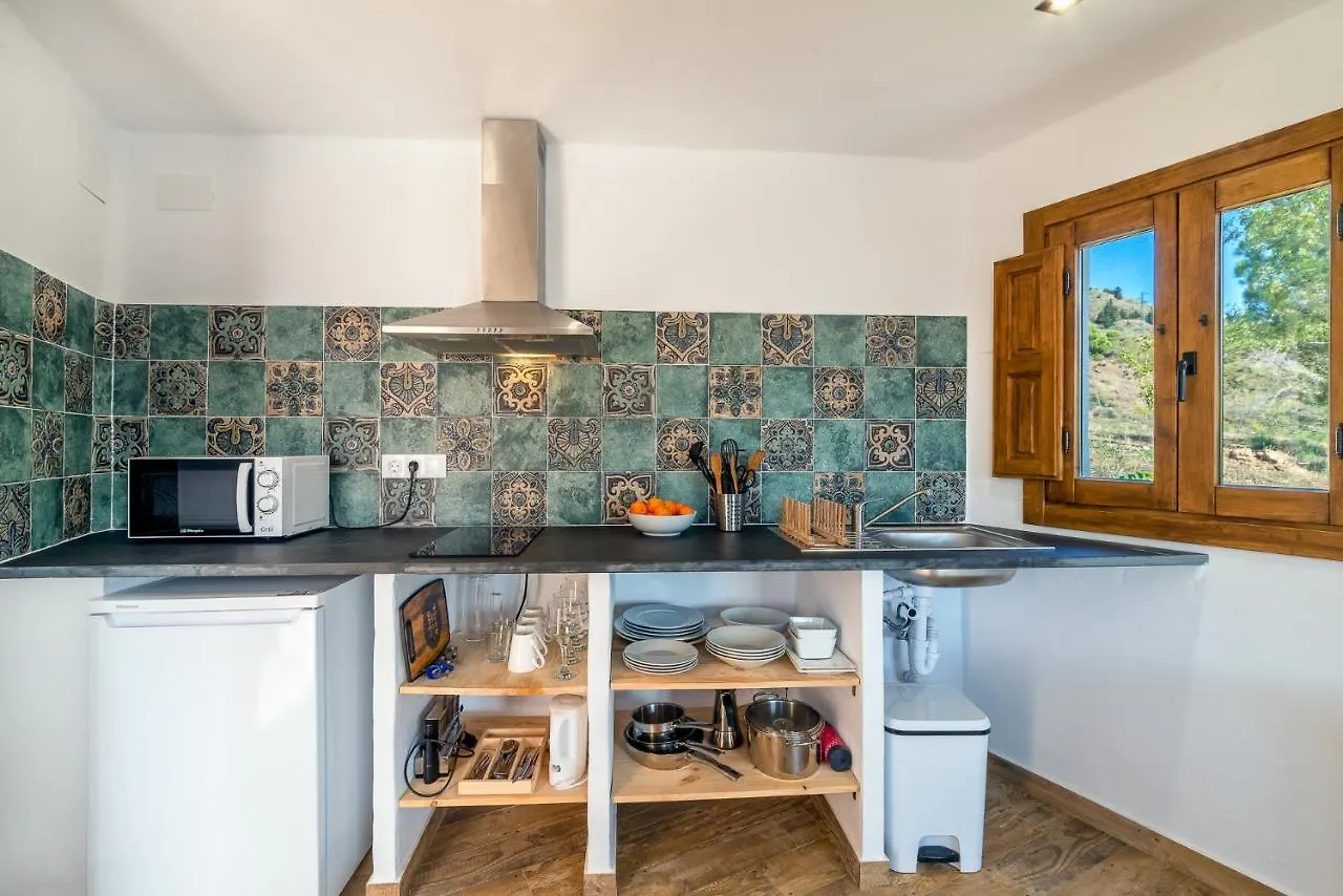 Los Llanos Soportujar- La Alpujarra Holiday home