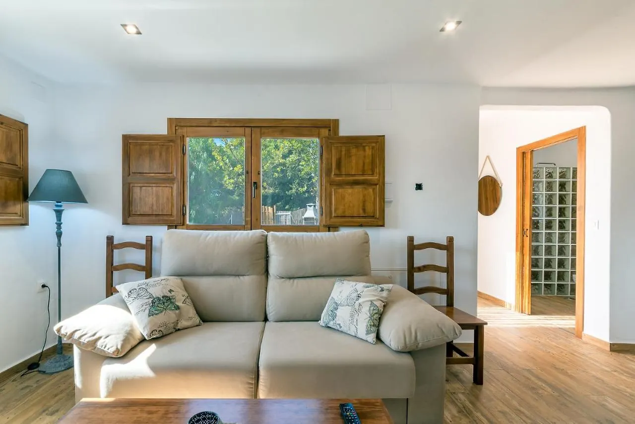 Ferienhaus Los Llanos Soportujar- La Alpujarra Spanien