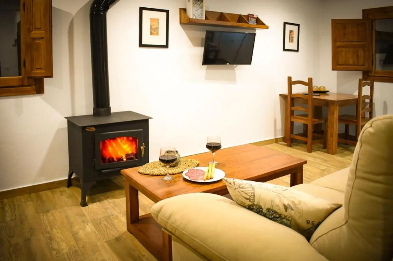 Los Llanos Soportujar- La Alpujarra Holiday home Soportujar