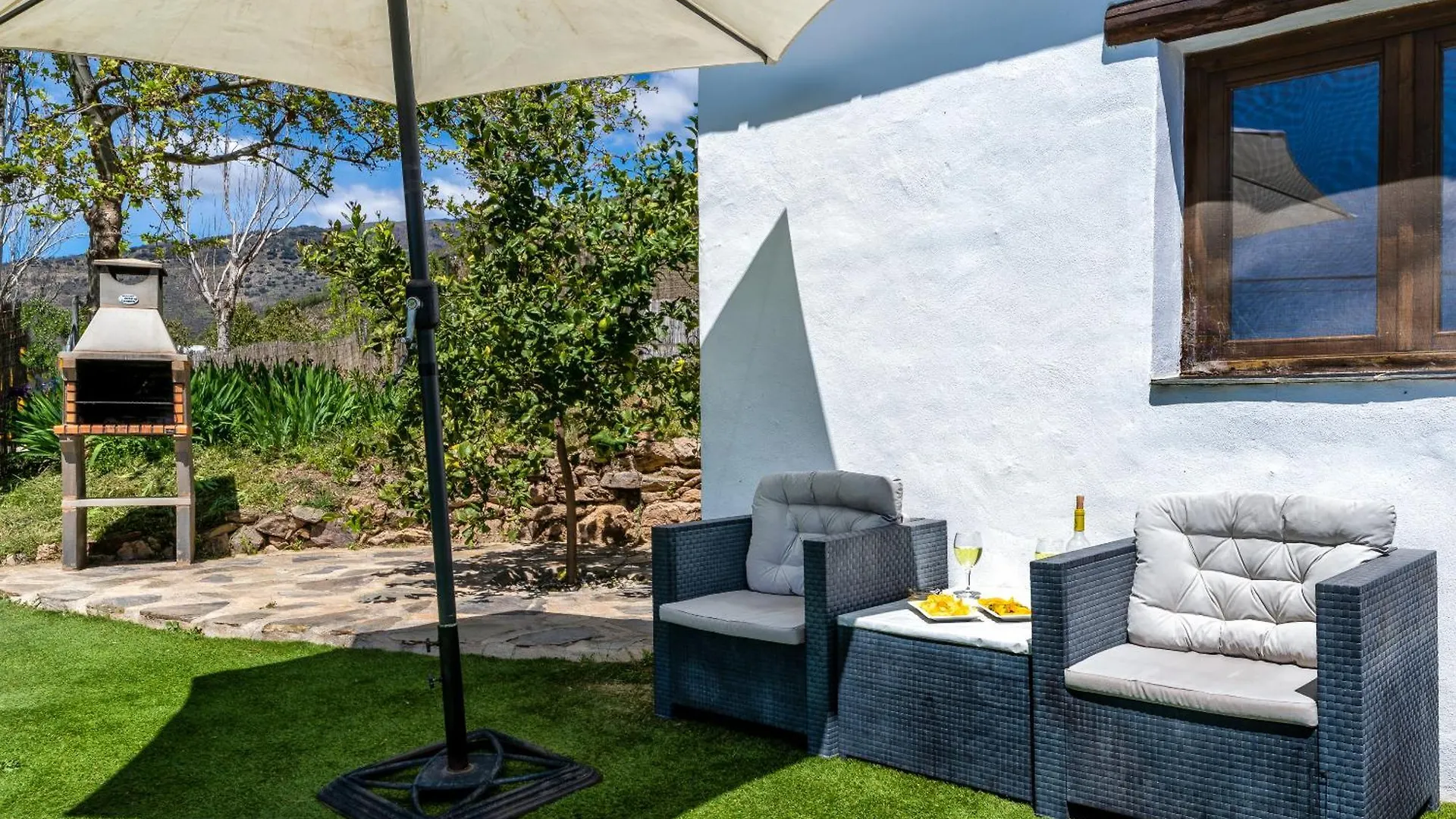 Holiday home Los Llanos Soportujar- La Alpujarra Spain